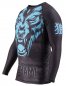 Preview: Okami Rashguard Wilderness Ice - Langarm